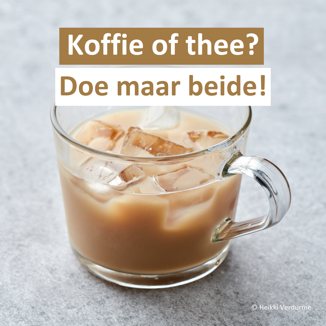 Koffie of thee