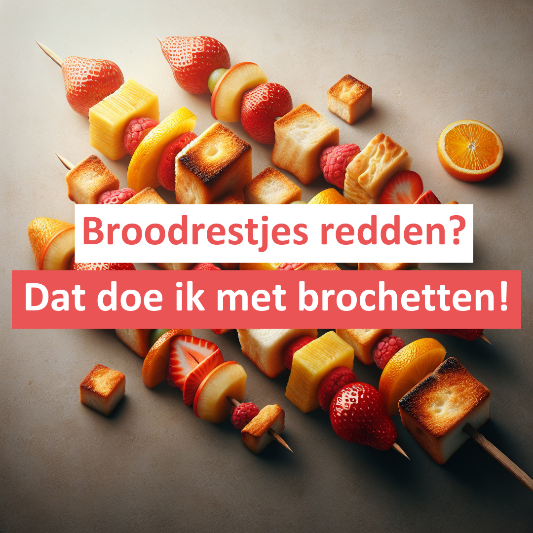 Broodbrochette