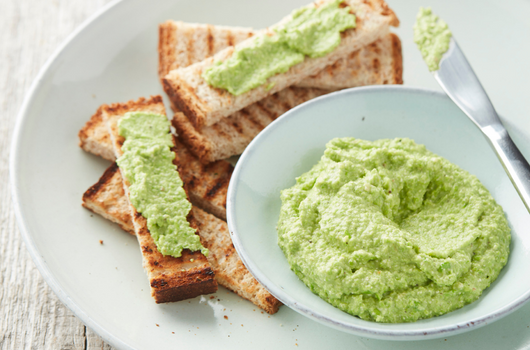 Erwtenpesto