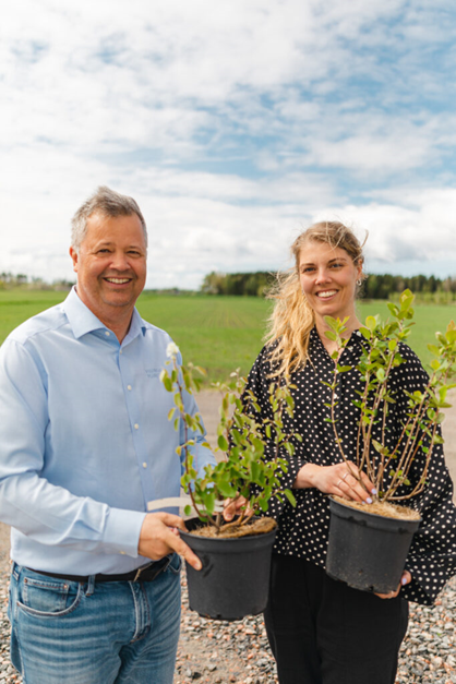 Foto Essunga Plantskola