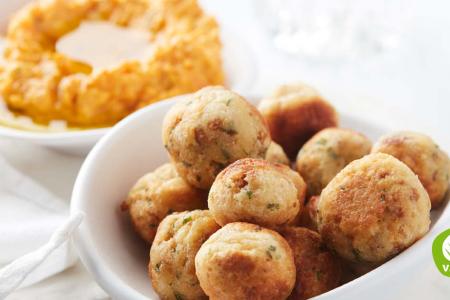 Restjesrecept broodballetjes