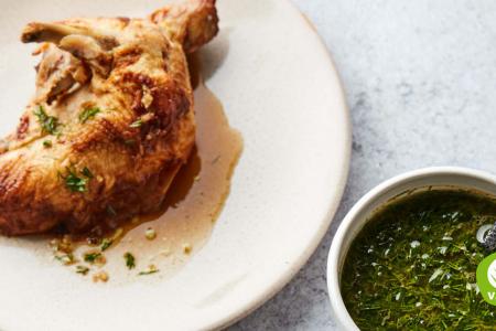 Restjesrecept pittige biermarinade